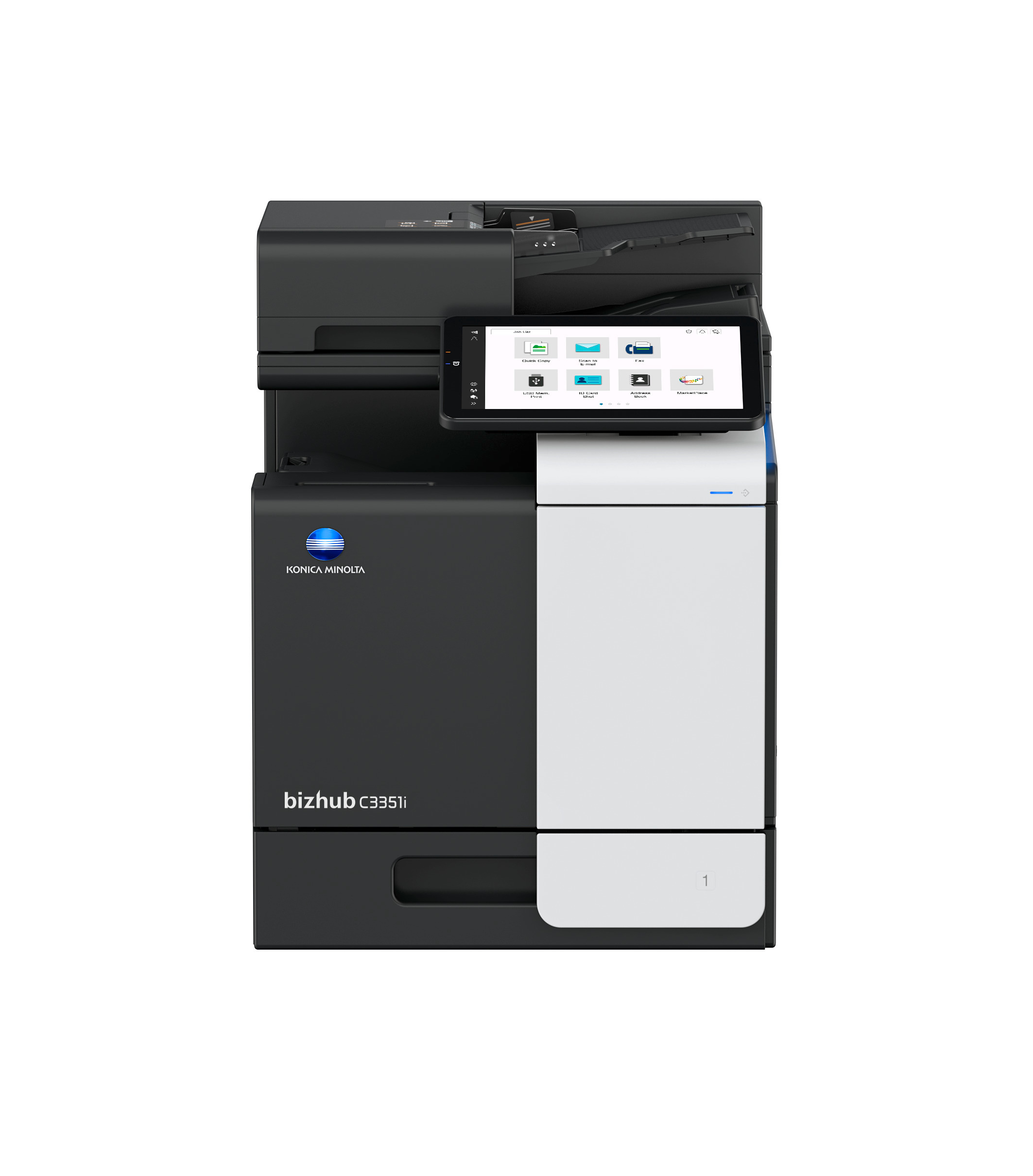 bizhub C3351i A4 colour multifunctional | Konica Minolta